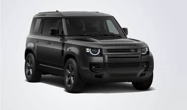 Land Rover Defender [110] D200 S