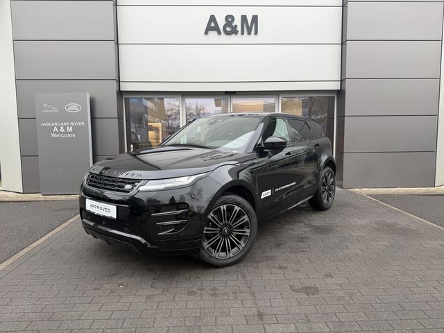 Land Rover Range Rover Evoque P160 Dynamic SE