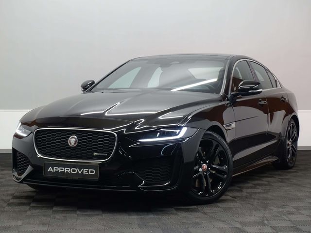 Jaguar XE R-Dynamic SE P250