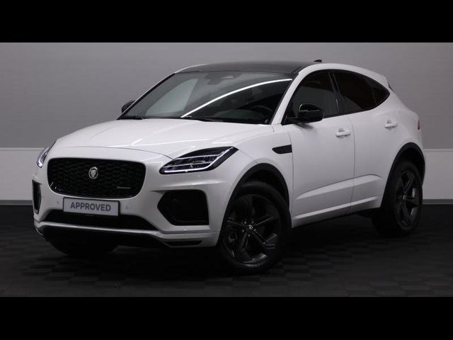 Jaguar E-Pace D165 R-Dynamic S AWD Auto