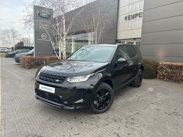 Land Rover Discovery Sport D165 R-Dynamic S