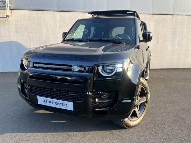 Land Rover Defender 110 D200 X-DYNAMIC lichte vra