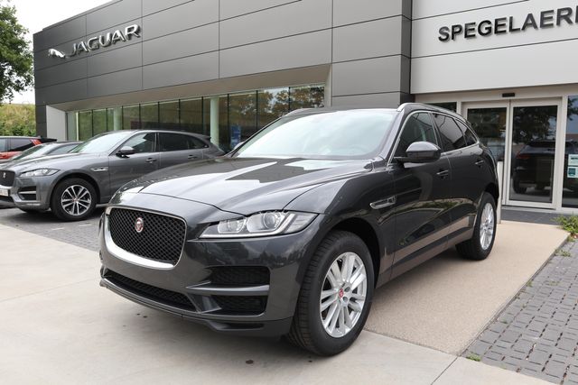 Jaguar F-Pace Prestige