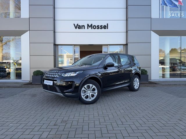 Land Rover Discovery Sport P300e S AWD Auto