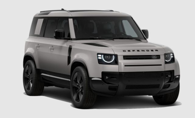 Land Rover Defender 110 D250 X-Dynamic SE AWD Auto. 26MY