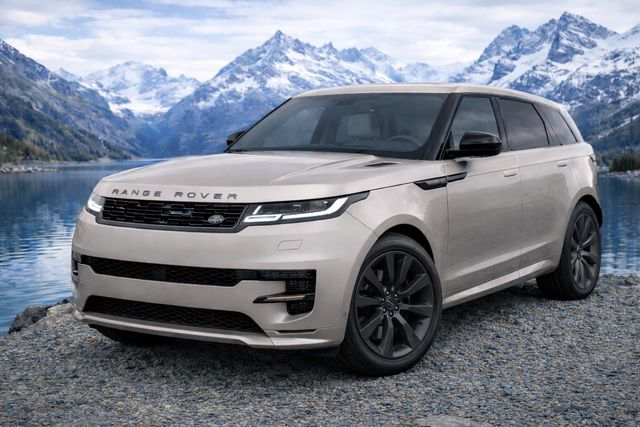 Land Rover Range Rover Sport D300 Dynamic SE AWD Coming Soon!