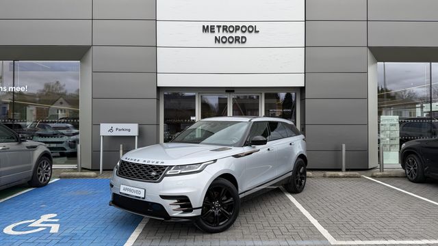 Land Rover Range Rover Velar P250 R-Dynamic SE