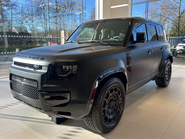 Land Rover Defender 110 P635 OCTA AWD