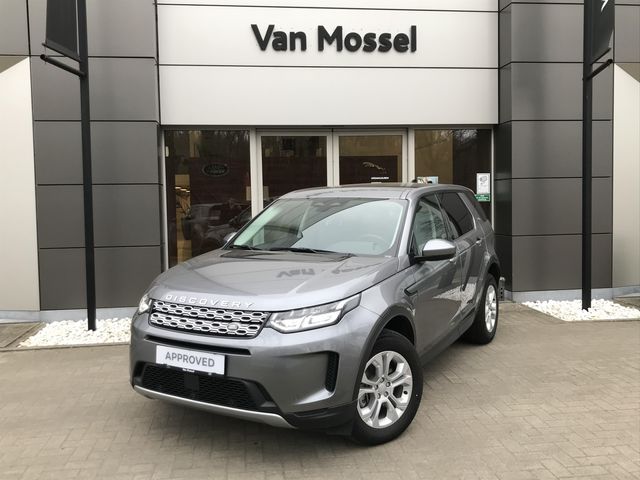 Land Rover Discovery Sport D165 S AWD