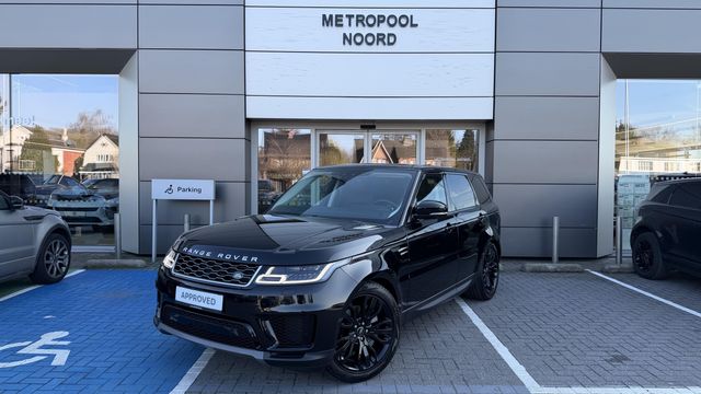 Land Rover Range Rover Sport D250 S