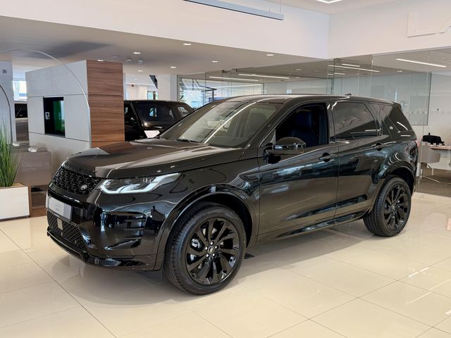 Land Rover Discovery Sport P270e Dynamic SE AWD