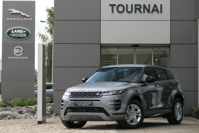 Land Rover Range Rover Evoque P300e R-Dynamic S AWD Auto. 23