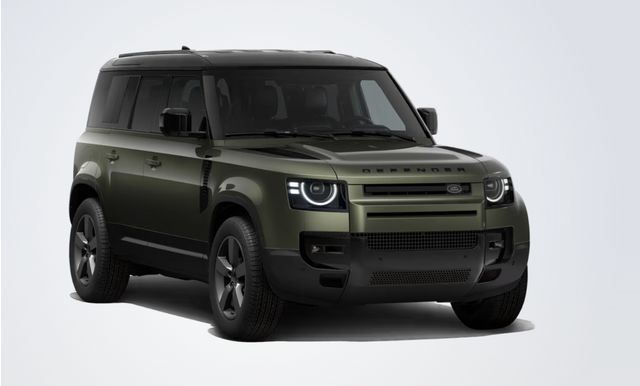 Land Rover Defender [110] D200 S