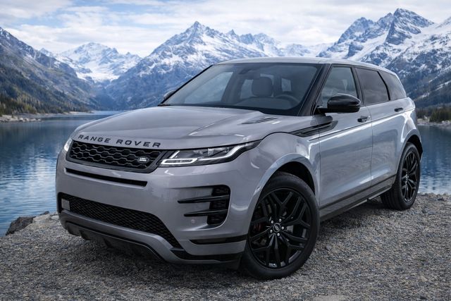 Land Rover Range Rover Evoque P300e PHEV R-DYNAMIC SE