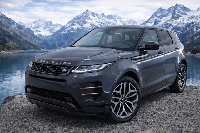 Land Rover Range Rover Evoque P300e PHEV R-Dynamic SE