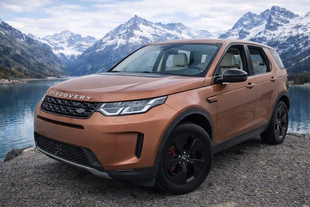 Land Rover Discovery Sport P200 S AWD Coming Soon!