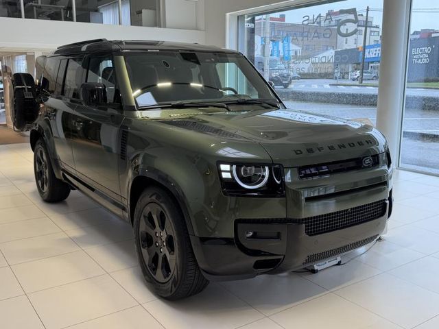 Land Rover Defender D200 AWD Auto X-Dynamic SE
