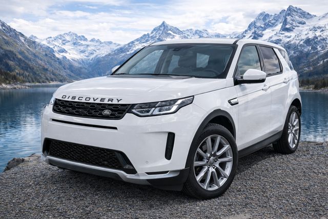 Land Rover Discovery Sport 1.5 PHEV P300e S - Coming Soon!