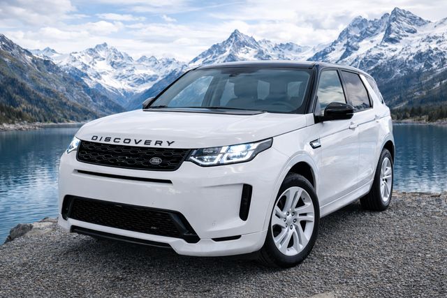 Land Rover Discovery Sport P300e PHEV R-Dynamic S - Coming Soon!