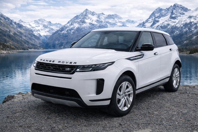 Land Rover Range Rover Evoque PHEV S
