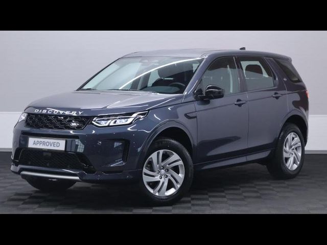 Land Rover Discovery Sport D165 S AWD AUTO