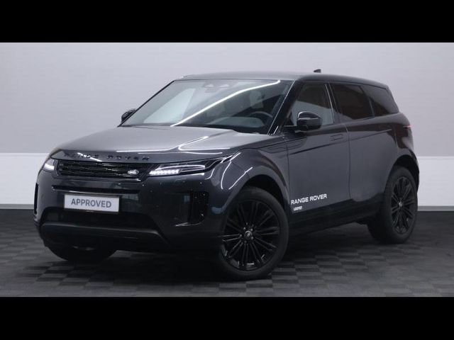 Land Rover Range Rover Evoque D165 S AWD auto