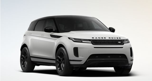 Land Rover Range Rover Evoque P160 S Edition
