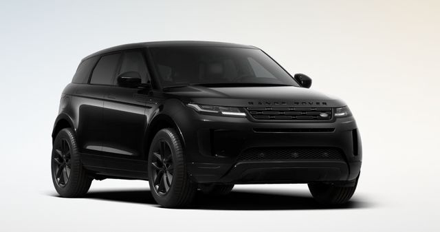Land Rover Range Rover Evoque P160 S Edition