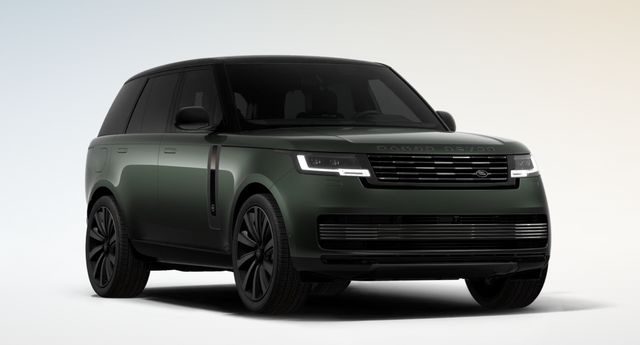 Land Rover Range Rover SV Intrepid P615