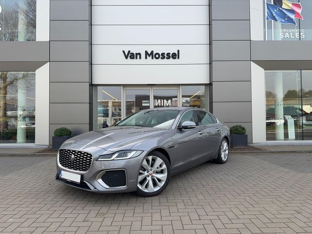 Jaguar XF D200 SE AWD