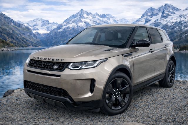 Land Rover Discovery Sport P300e S - Coming Soon!