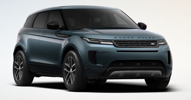 Land Rover Range Rover Evoque P160 S FWD Auto. 26.5MY