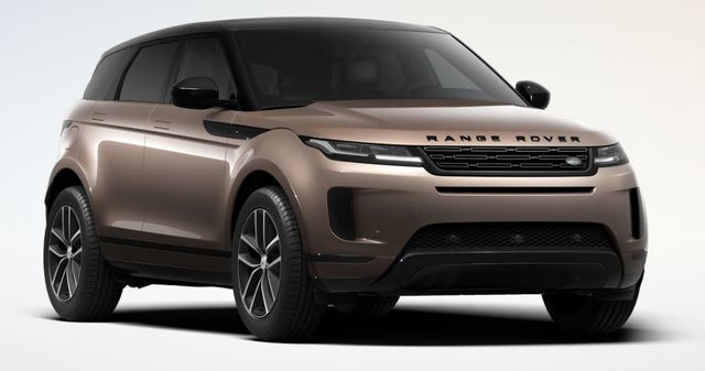 Land Rover Range Rover Evoque P160 S FWD Auto. 26.5MY