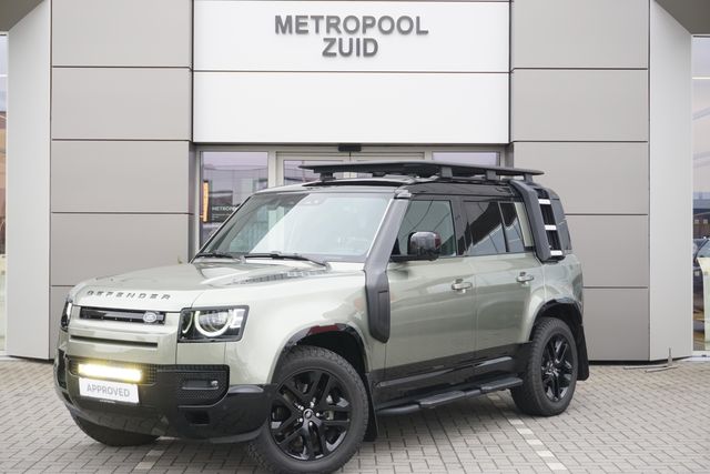 Land Rover Defender 110 D250 X-Dynamic SE /NO REGISTRATION