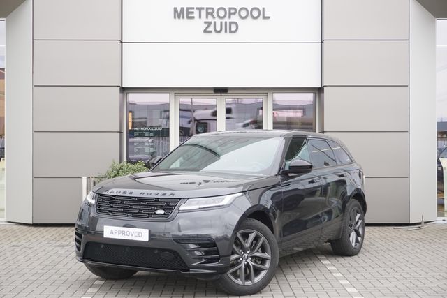 Land Rover Range Rover Velar Dynamic HSE P400e