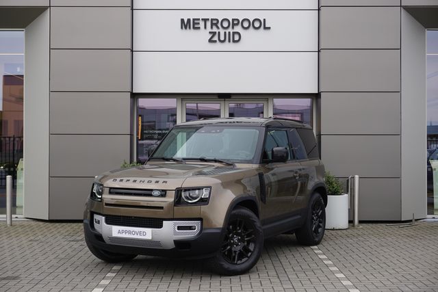 Land Rover Defender 90 D200 S