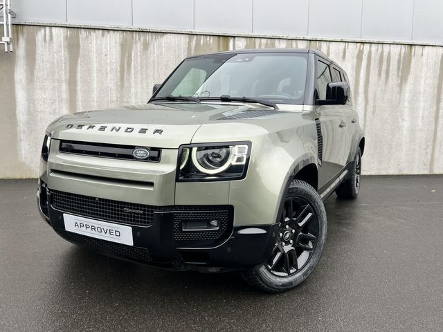 Land Rover Defender D250