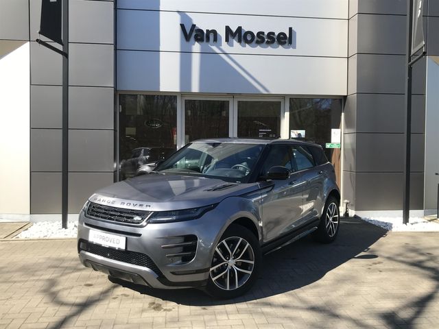 Land Rover Range Rover Evoque P300e PHEV Dynamic SE