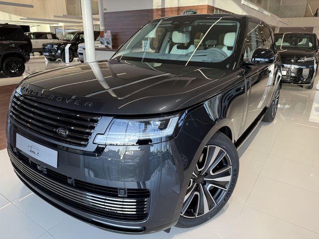 Land Rover Range Rover SV Intrepid PHEV P550e