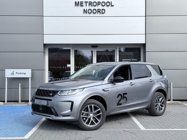 Land Rover Discovery Sport P270E//S//Eiger Grey
