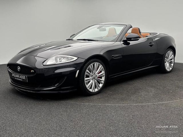 Jaguar XKR Cabriolet