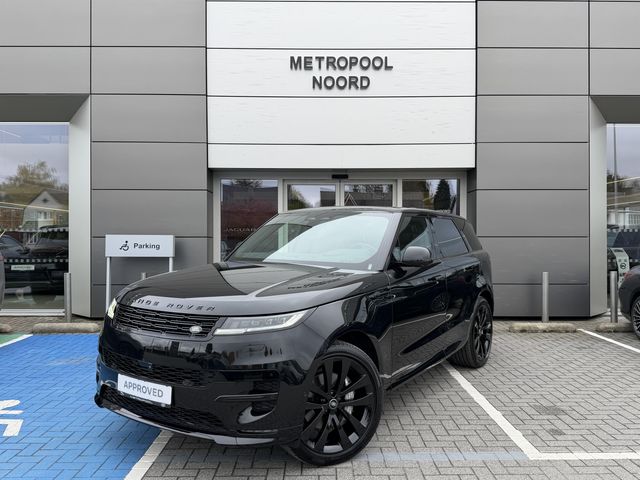 Land Rover Range Rover Sport P460e Dynamic HSE// Massage Zetels