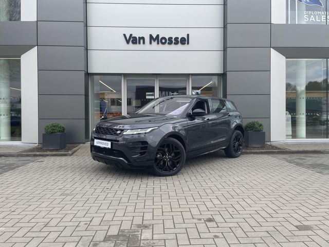 Land Rover Range Rover Evoque P300e R-Dynamic HSE