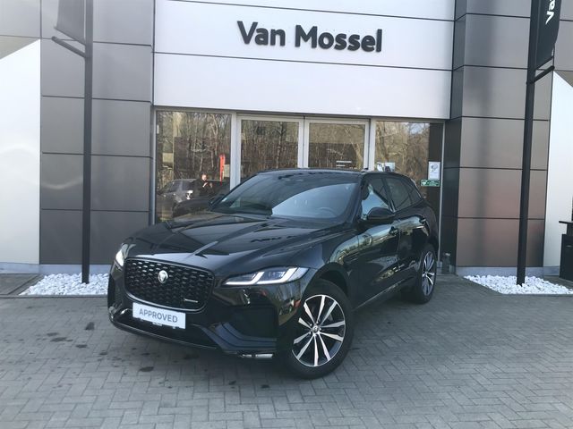 Jaguar F-Pace Plug-in-Hybrid P400e AWD R-Dynamic SE HEAD-UP Dis