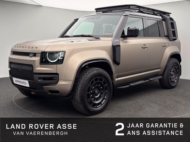 Land Rover Defender 110 P635 OCTA / INCL 10k ACCESSOIRES
