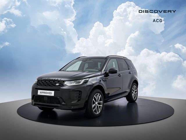 Land Rover Discovery Sport P270e Dynamic SE AWD Auto. 25.5MY