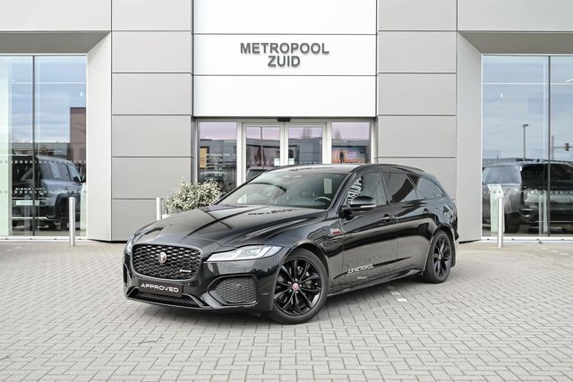 Jaguar XF Sportbrake D200 R-Dynamic S