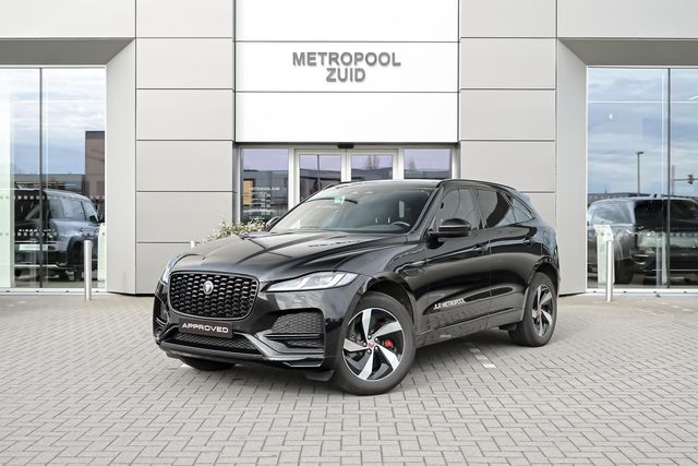Jaguar F-Pace SE