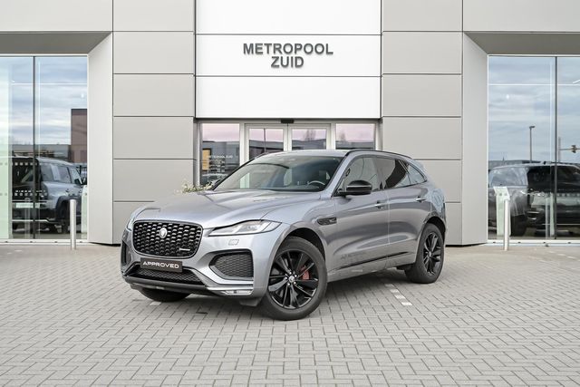 Jaguar F-Pace P400e R-Dynamic SE AWD Auto. 2