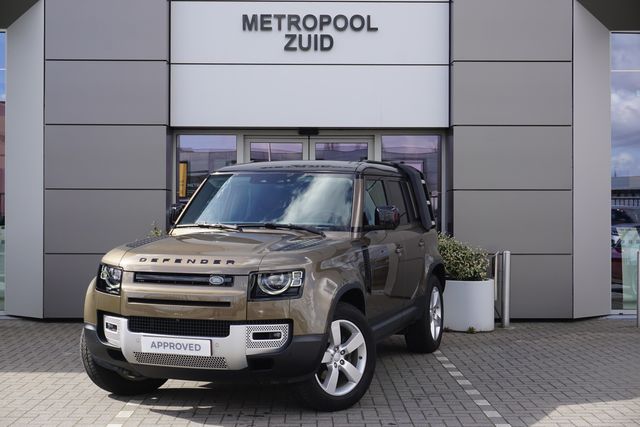 Land Rover Defender First Edition